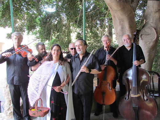 הצרצר והנמלה - עם התזמורת הסימפונית אשדוד בישראל