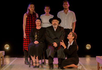 קבוצת התיאטרון הירושלמי - כוונות טובות בישראל