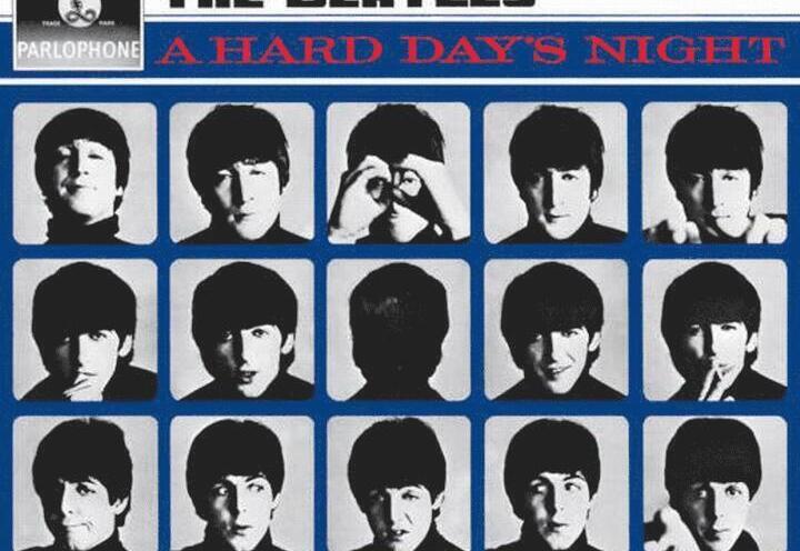 A Hard Day’s Night - אקדמיית הביטלס בישראל
