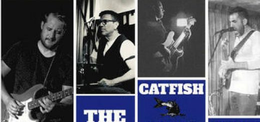 Catfish Blues Band בישראל