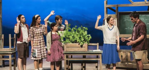 תיאטרון אורנה פורת לילדים ולנוער - מורה לחיים בישראל