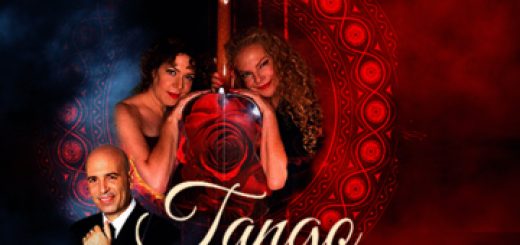 טנגו - החושניות של המוזיקה הלטינית בישראל