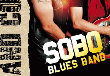 להקה Sobo Blues Band בישראל