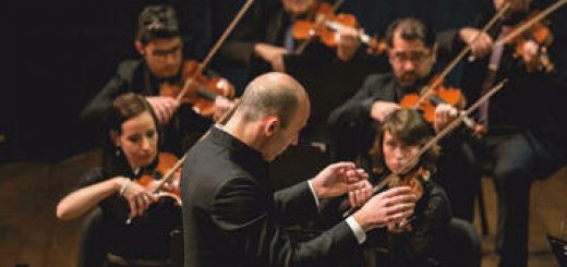 התזמורת הקאמרית הישראלית - ואריאציות בזום בישראל