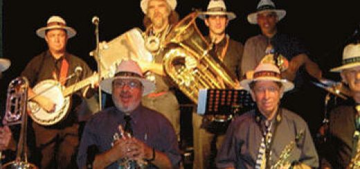 תזמורת הדיקסילנד - The Isradixie Band בישראל