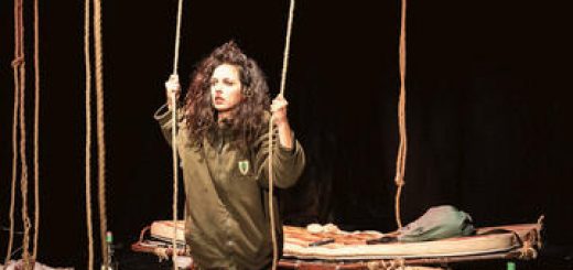תיאטרון קרוב - מחבואים - דרמה סוחפת בישראל