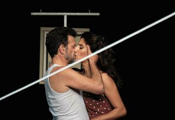 תיאטרון קרוב - מכשיר עינויים - דרמה מטלטלת בישראל