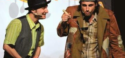תיאטרון אורנה פורת לילדים ולנוער - מרק כפתורים בישראל