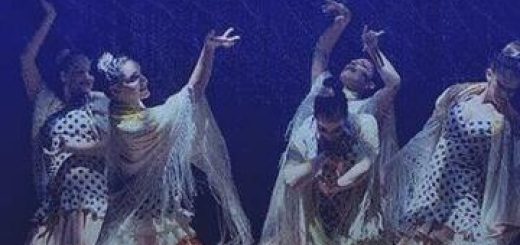 להקת הפלמנקו הישראלית - The Flamenco Show בישראל