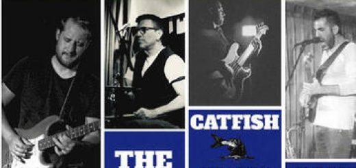 Catfish Blues Band בישראל