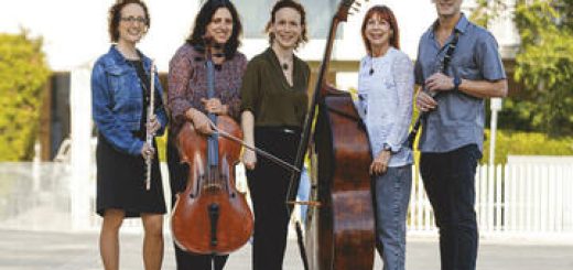 פסטיבל קול המוסיקה בגליל העליון - קונצרט 19 השתקפויות XI - מעמקים בישראל