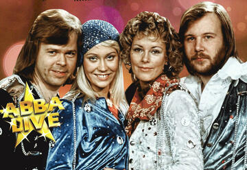 להקת KarniBand במופע מחווה אדיר ללהקת ABBA בישראל