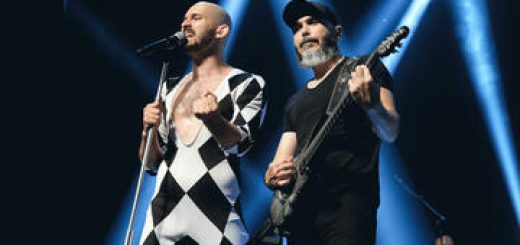 להקת Karniband במופע מחווה ענק ללהקת Queen בישראל