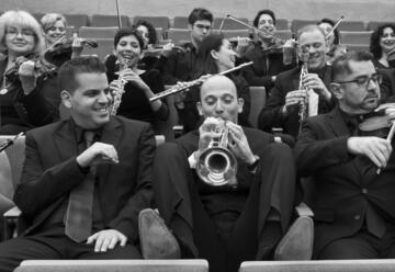 התזמורת הקאמרית הישראלית - בריאת העולם בישראל