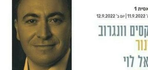 הסדרה הקלאסית הגדולה 1- מקסים וונגרוב ויואל לוי בישראל