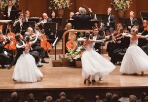 התזמורת הסימפונית של באר שבע - נשף וינאי בישראל