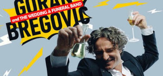 Goran Bregovic and the Wedding & Funeral band בישראל