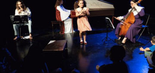חנה בעולם המוזיקה - סדרת קונצרטים לילדים - חנה וחליל הקסם בישראל