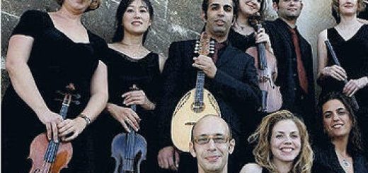 הבארוקדה - מונציה לנאפולי  - תזמורת בארוקדה בקונצרט פתיחת העונה ויוואלדולינה  בישראל