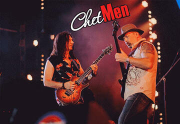 ​The Chet Man Band בישראל