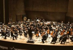 התזמורת הסימפונית ירושלים -רומן רוסי: החמישייה הרוסית במאה ה-20 בישראל