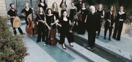 תזמורת הבארוק הירושלמית - תוכנית חג המולד בישראל
