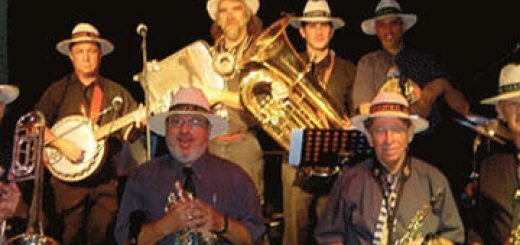 תזמורת הדיקסילנד - The Isradixie Band בישראל