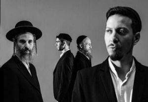 הרכב ג&apos;אז - Nigun Quartet בישראל