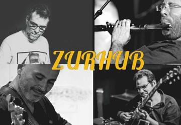 "ZurHub – מתן קליין וחזי חאיט" – הופעות מוזיקה