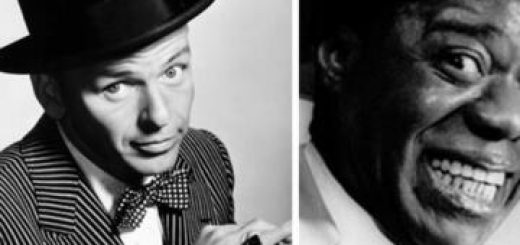 When Armstrong met Sinatra בישראל