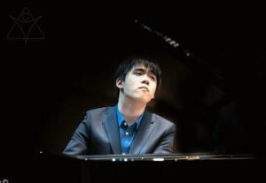 קווין צ&apos;ן - אגדת פסנתר בישראל