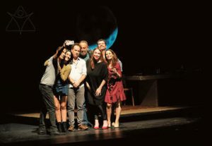 זרים מושלמים - תיאטרון הבימה בישראל