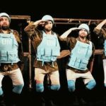 לעוף אל החופש - קומדיה מטורפת - תיאטרון ניקו ניתאי בישראל