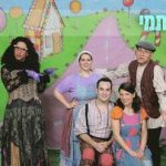 עמי ותמי בבית הממתקים - התיאטרון שלנו בישראל