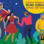 מופע סיום הפסטיבל- פסטיבל לטינו אמריקה 2024 בישראל
