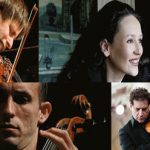 יצירות מופת לשלישית מיתרים ורביעיית פסנתר - הסדרה הבינלאומית של המרכז למוסיקה ירושלים בישראל